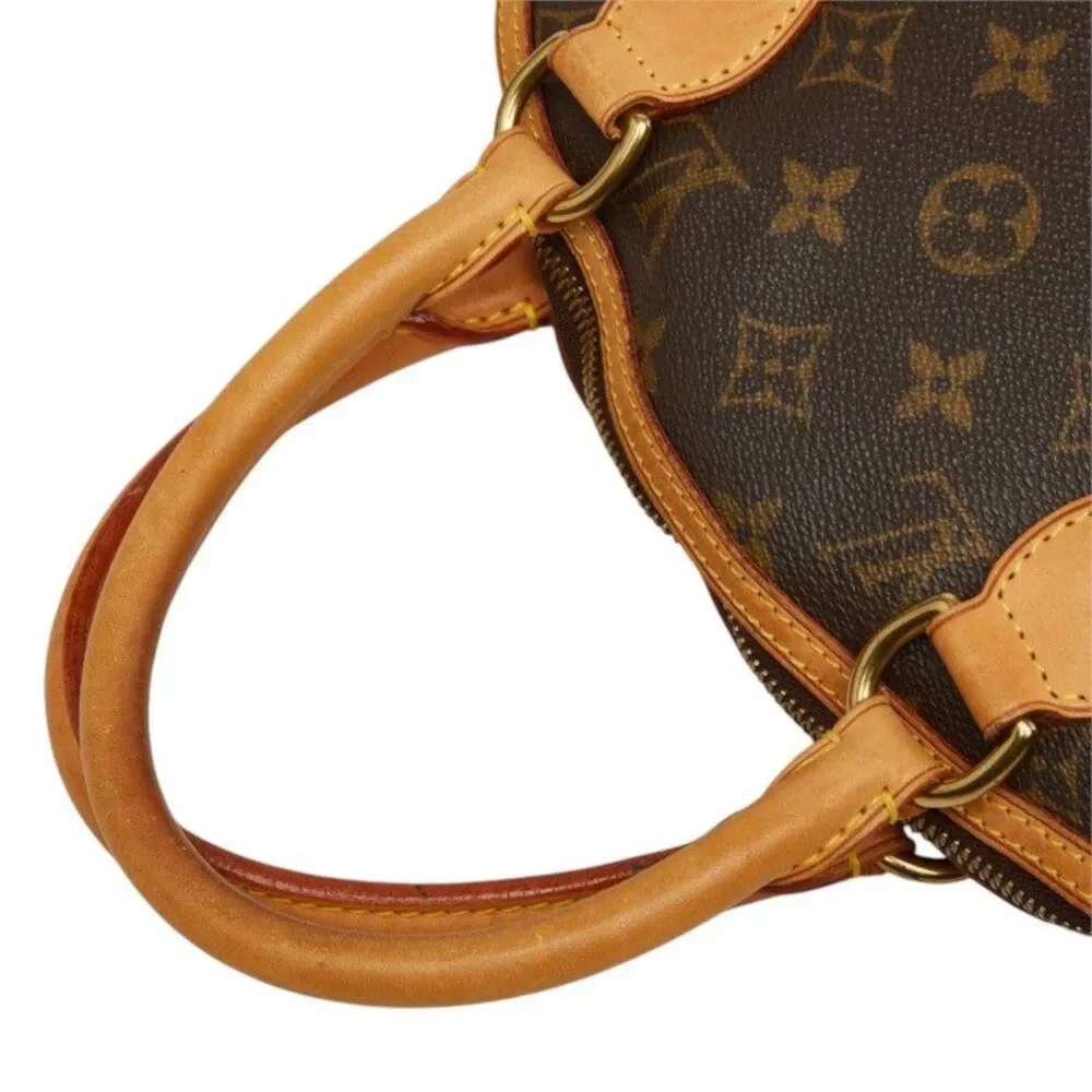 Louis Vuitton Monogram Lockit PM Handbag